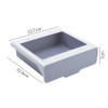 Under Desk Drawer Organizer