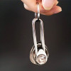 4 Pcs Measuring Spoon Sets Stainless Steel