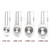 4 Pcs Measuring Spoon Sets Stainless Steel