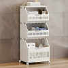 3-Tier Multi-Functional Storage Cart Organizer