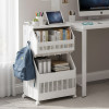 2-Tier Multi-Functional Storage Cart Organizer