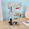 Acrylic Rotating Earring Display Stand