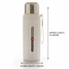 Vacuum Flask Insulated Water Bottle Stainless Steel 700 ML