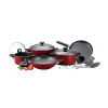 Prestige Classique 12 Piece Non-Stick Cookware Set