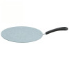 Prestige Concave Tawa 34cm – Grey