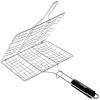 Prestige Reversible BBQ Steak Grill — Heavy Duty Barbecue Grill