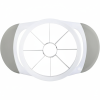 Prestige Apple Cutter — Stainless Steel 8-Blade Fruit Slicer & Corer