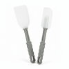 Prestige 2-Piece Spatula Set — Heat-Resistant Kitchen Flipper & Turner