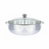 Elegant Caldero Heavy Duty Cooking Pot for Stewing and Simmering