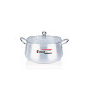Elegant Belly Pot GL 24cm Stylish Durable Multipurpose Cookware