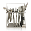 Alpenberg Cutlery 38 Piece Set Textured Finish