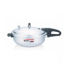 Elegant Wok Style Pressure Cooker Bollitto Series 9 Liter