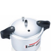 Elegant Bollitto DH Cooker with Steamer 7 Liter Heavy Duty Pressure Cooker for Steaming Fast Cooking