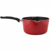 Elegant Milk Pan 20cm Non Stick Cooking Pot for Heating Milk