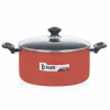 Elegant Servo Non Stick Casserole Pot With Lid