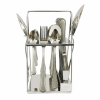 Alpenberg Stainless Steel Cutlery Set 26 Piece silver