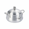 Kitchen King  Julia Belly Pot Metal Finish Cooking Pot