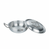 Kitchen King Super Wok Heavy Duty Anodized Aluminium
