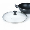 Kitchen King Proto Wok Karahi with Glass Lid