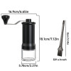 Portable Manual Coffee Grinder
