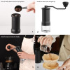 Portable Manual Coffee Grinder