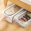 Shoe Storage Box With Steel Frame-Small