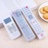 3Pcs Silicone Remote Cover Set