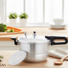 Kitchen King 28cm Feast Pressure Cooker Steamer