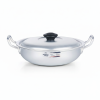Kitchen King Super Wok/Karahi 26cm