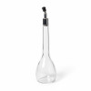Long Snail Shape Oil Bottle Acrylic 20cm