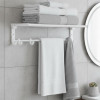 Limon Adjustable Hangers For Towel & Clothes