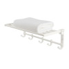 Limon Adjustable Hangers For Towel & Clothes