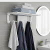 Limon Adjustable Hangers For Towel & Clothes