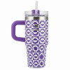 Stanley 14 OZ Oasis Quencher H2.0 FlowState Purple Tumbler