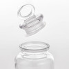 Limon 1Litre Airtight Glass Jar With Lid