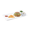 Brilliant 16inch Rectangular Serving Plate