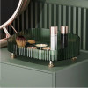 Acrylic Makeup Organizer Tray Vanity Storage for Cosmetics