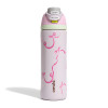 Owala 32 OZ Pink Ribbon FreeSip Water Bottle