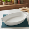 Brilliant 14 inch Ceramic Serving Plate