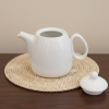 Brilliant Ceramic Tea Pot With Lid