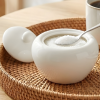 Brilliant Ceramic Sugar Pot Classic Kitchen Storage Jar