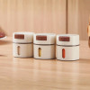Wall Mounted Magnetic Seasoning Box 6pcs Set
