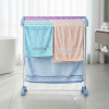Floor-Standing Clothes Drying Rack