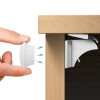 Magnetic Lock For Drawer Cabinet Door Child Safety