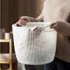 Limon Round Flexi Laundry Basket With Handles