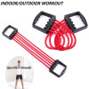 5 Spring Hand Grip Exerciser – Strength & Muscle Trainer