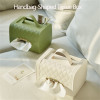 Elegant Purse Style Tissue Box – Premium Quality Decorative Tissue Holder