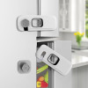 Wardrobe Locks – Secure Cabinet & Cupboard Safety Locks