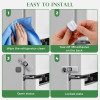 Wardrobe Locks – Secure Cabinet & Cupboard Safety Locks