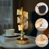 Wireless Rechargeable LED Color Changing Lamp